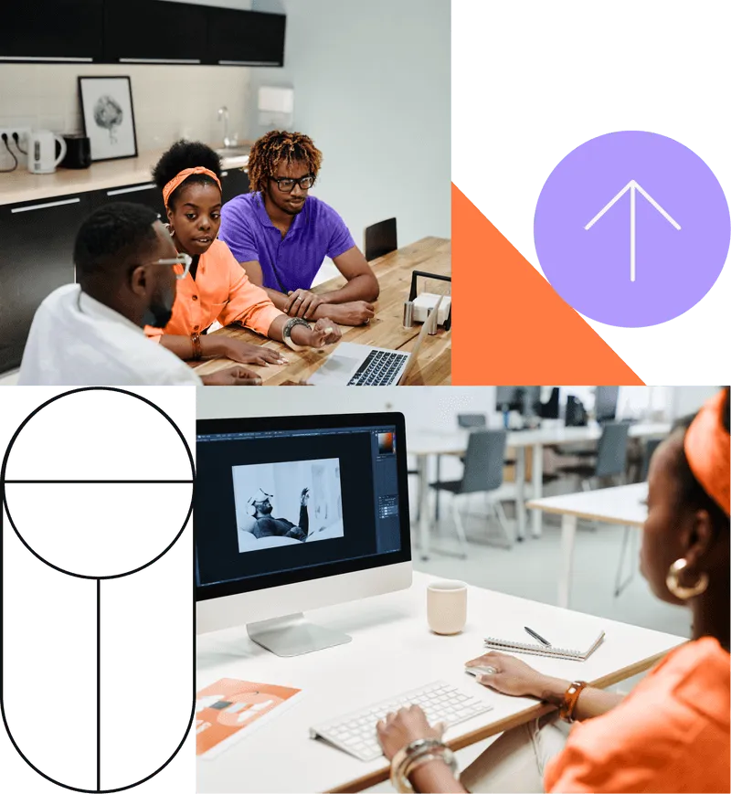 A Simple, Yet Effective Three Step Process - First Block Digital Agency