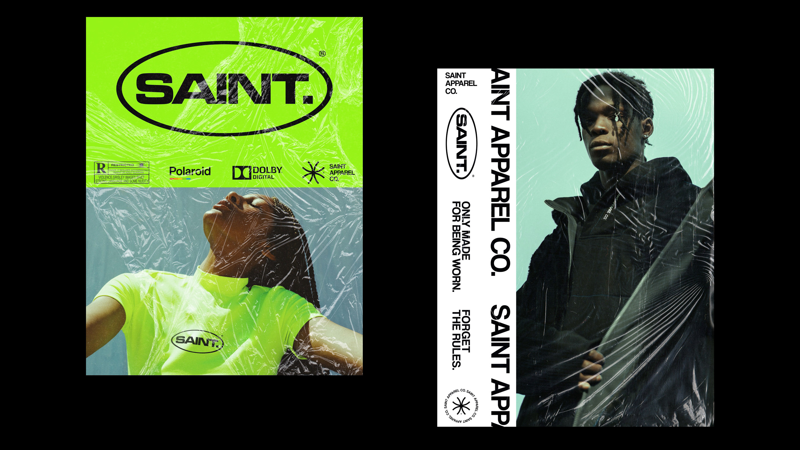 SAINT - First Block Digital Agency